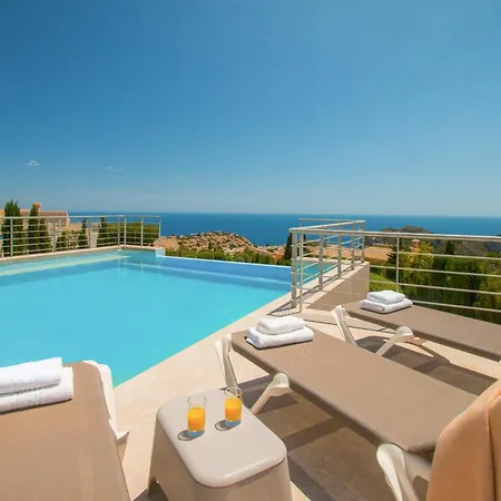 Abahana Punta Vista 6 * Benitachell