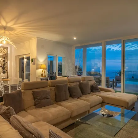 Abahana Punta Vista 6 Villa Benitachell
