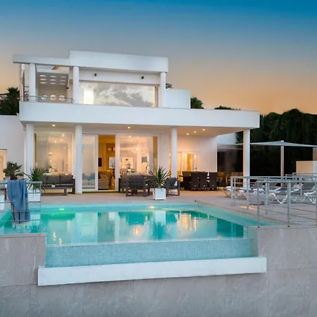 Abahana Punta Vista 6 Villa Benitachell